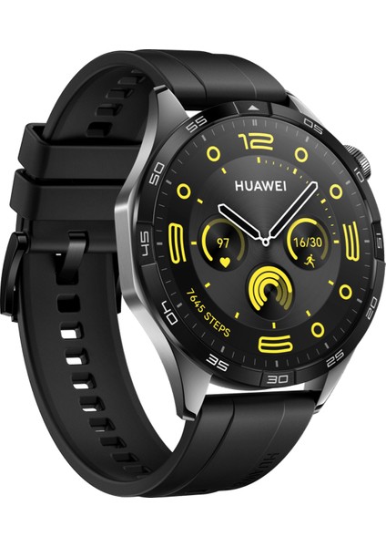 HUAWEI Watch GT4 46mm - Siyah