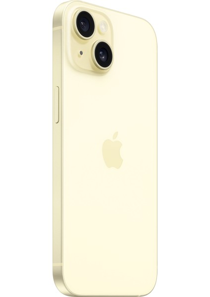 iPhone 15 128 GB Sarı