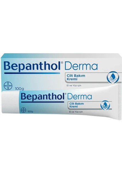 Derma Cilt Bakım Kremi 100 gr