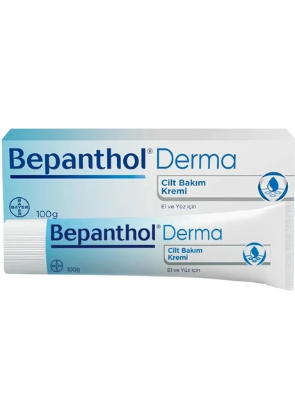 Derma Cilt Bakım Kremi 100 gr