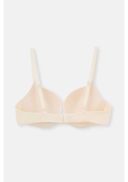 Ekru 1076KC Blossom Push-Up Sütyen fiyatları