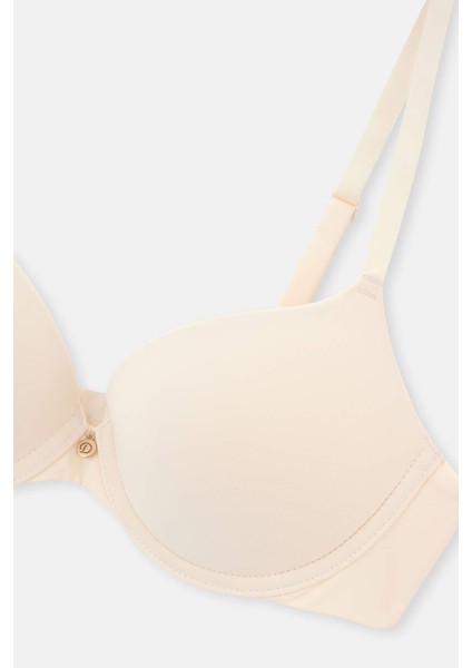 Ekru 1076KC Blossom Push-Up Sütyen modelleri