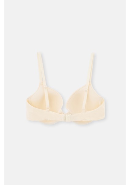 Ekru 1075KC Ione T-Shirt Bra Desteksiz Sütyen fiyatları