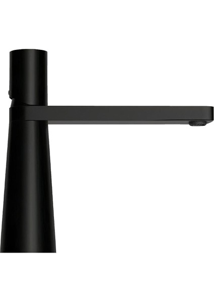 Semazen Black Lavabo Bataryası