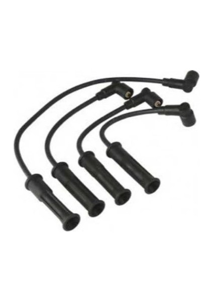 R19 Megane Alize 1.6i 8V K7M Buji Kablosu Takım Orijinal Mais