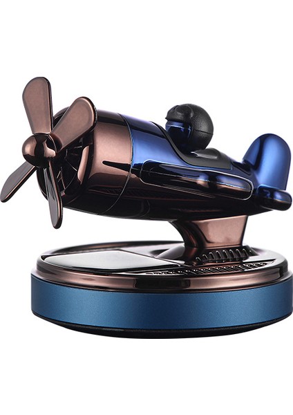 Solar Araba Aroma Difüzör Parfüm Araba Iç Süsleme (Yurt Dışından)