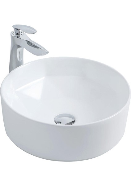 Melissa White Lavabo