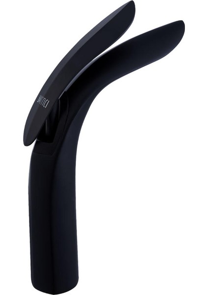 Kuğu Yüksek Tip Black Lavabo Bataryası