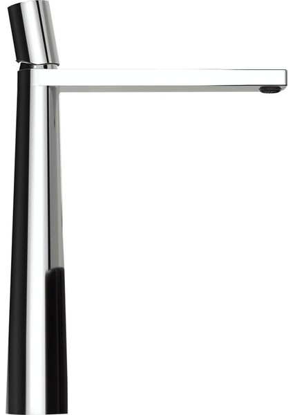 Semazen Yüksek Tip Chrome Lavabo Bataryası