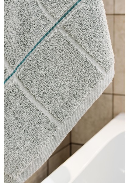 Kare Micro Cotton Banyo Havlusu 90X150CM