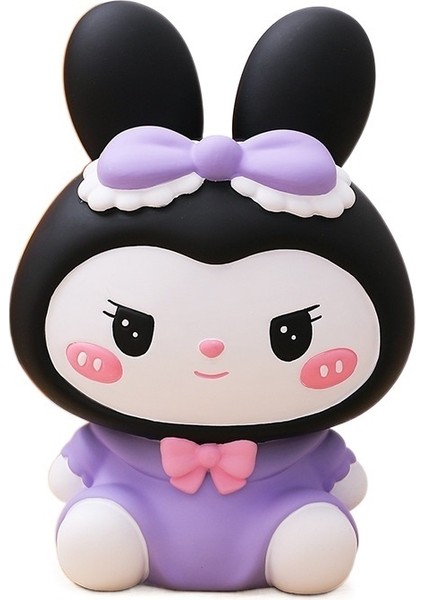 Çocuk Oyuncağı Kumbara Emaye Zanaat Düşmeye Dayanıklı Süs Eşyaları Saklanabilir Ve Alınabilir (Yurt Dışından)