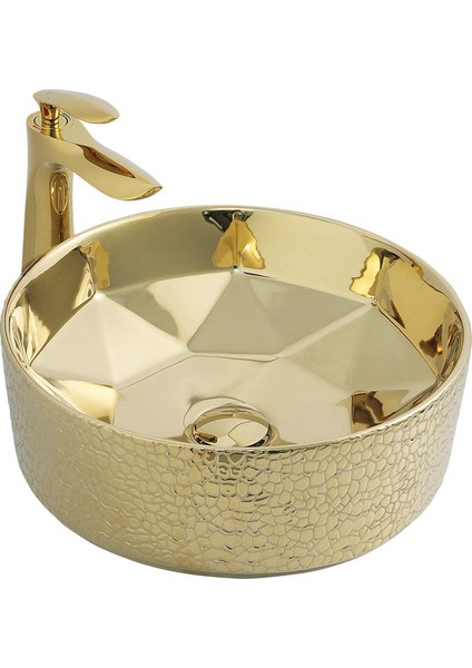 Melissa Gold Lavabo
