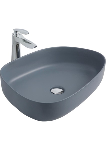 Duru Gray Lavabo