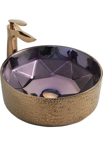 Melissa Rose Gold Lavabo