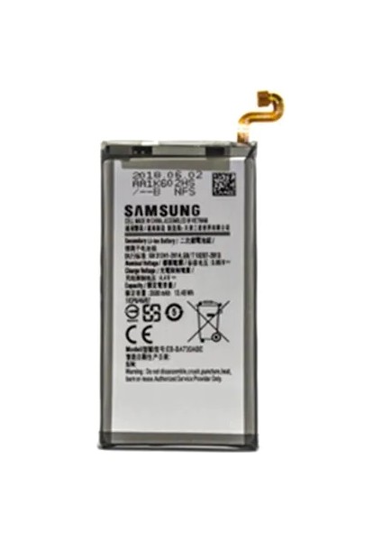 Samsung Galaxy A730 A8 Plus 2018 SM-A730 Batarya Pil