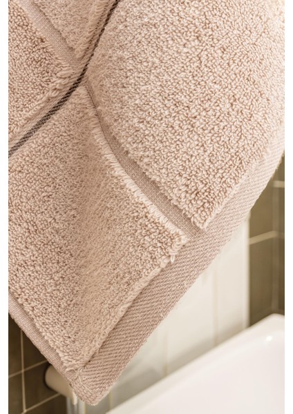 Kare Micro Cotton Banyo Havlusu 90X150CM