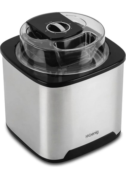 SRB80 Dondurma Makinesi Sorbiettiera 2l. Paslanmaz Çelik, Dondurmanın Hazırlanması Için H.SRB80 fiyatları