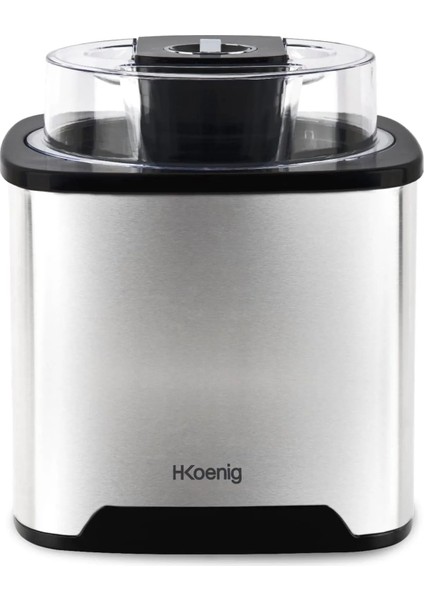 SRB80 Dondurma Makinesi Sorbiettiera 2l. Paslanmaz Çelik, Dondurmanın Hazırlanması Için H.SRB80 fırsatları