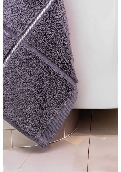 Kare Micro Cotton Banyo Havlusu 90X150CM