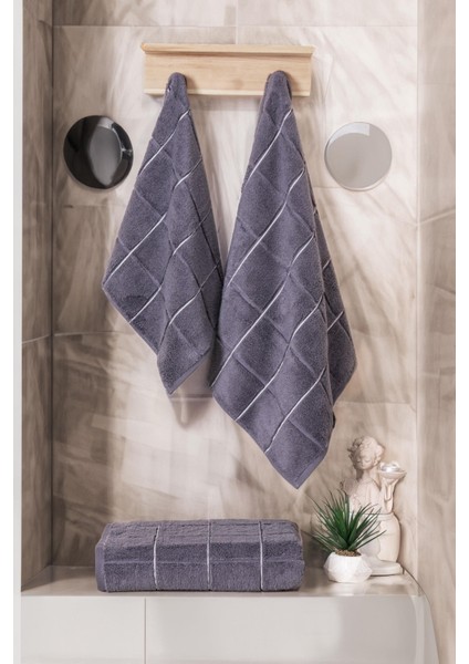 Karemicro Cotton Banyo Havlusu 70X140CM