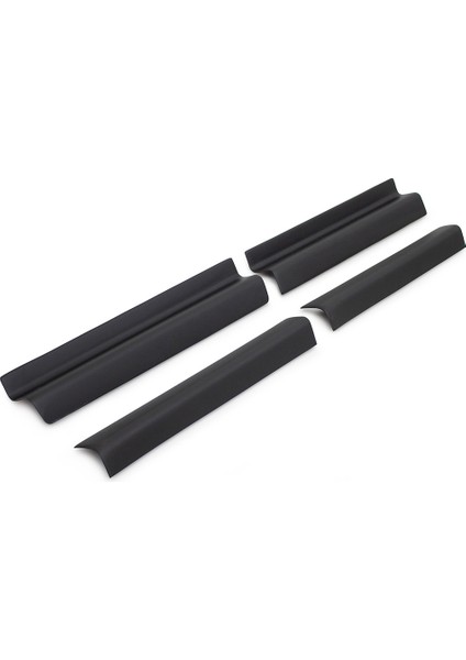 Vw Caddy Kapı Eşiği Plastik 4 Parça 2015-2020 Arası fırsatları