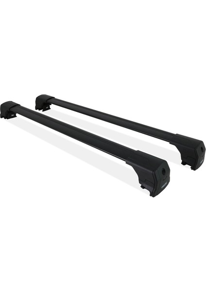 Volvo XC60 Elegance V2 Ara Atkı Siyah 2 Parça 2017 ve Sonrası