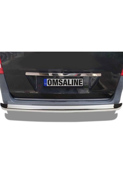 Mercedes Vito W447 Ms Line Arka Basamak 2019 ve Sonrası