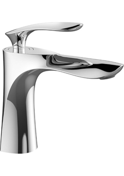 London Chrome Lavabo Bataryası