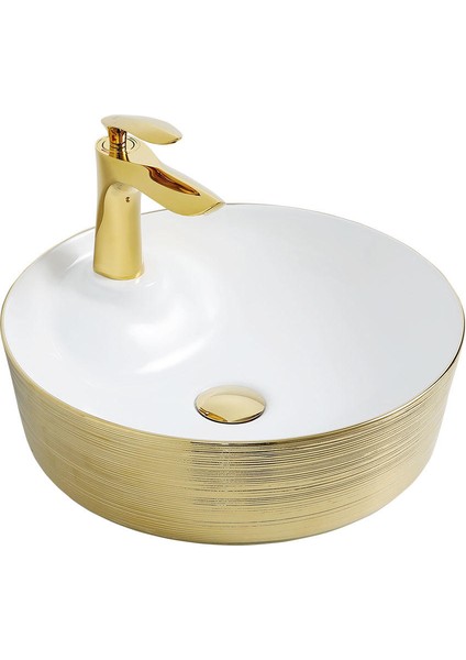 Terra Gold Lavabo