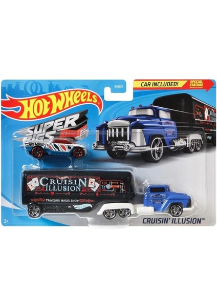 Taşıyıcı Tırlar Cruisin Illusion GKC27