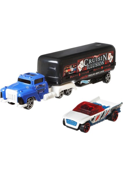 Taşıyıcı Tırlar Cruisin Illusion GKC27 fiyatları