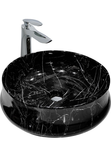 Venom Galaxy Black Lavabo