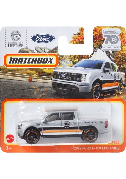 Tekli Arabalar 2022 Ford F-150 HLC83
