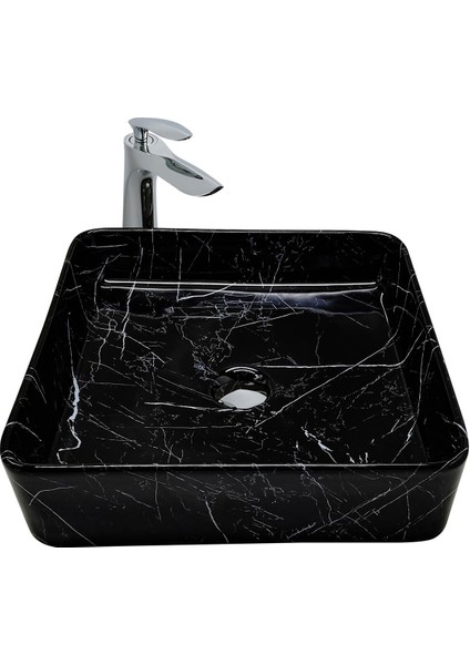 Öykü Galaxy Çanak Lavabo