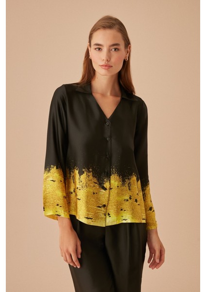 Golden Maskülen Pijama Takımı
