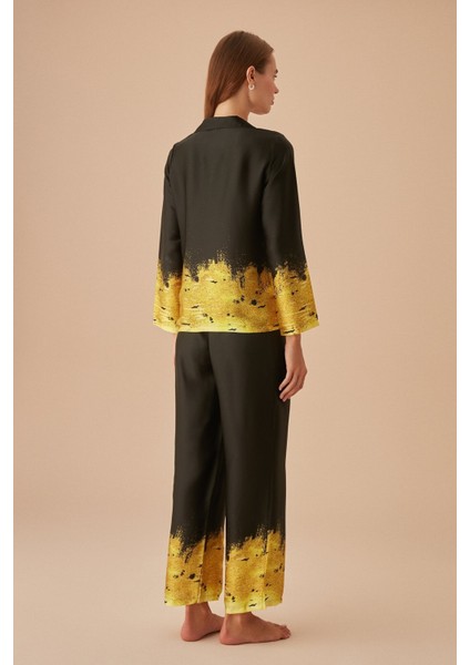 Golden Maskülen Pijama Takımı