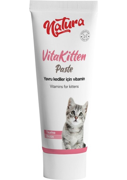 Vitakitten Paste 100 ml