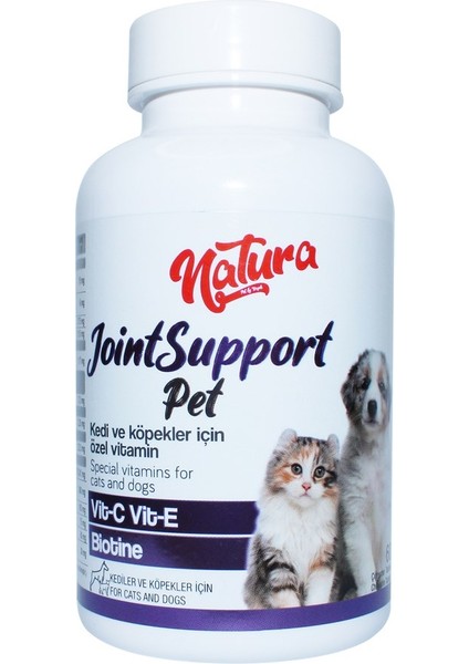 Joinsupport Pet 1,5 x 60 Tablet 90 gr