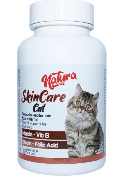 Skincare Cat 0,5 x 150 Tablet 75 gr