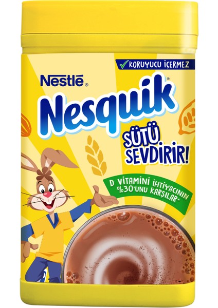 Nesquik Çikolatalı İçecek Tozu 420 gr