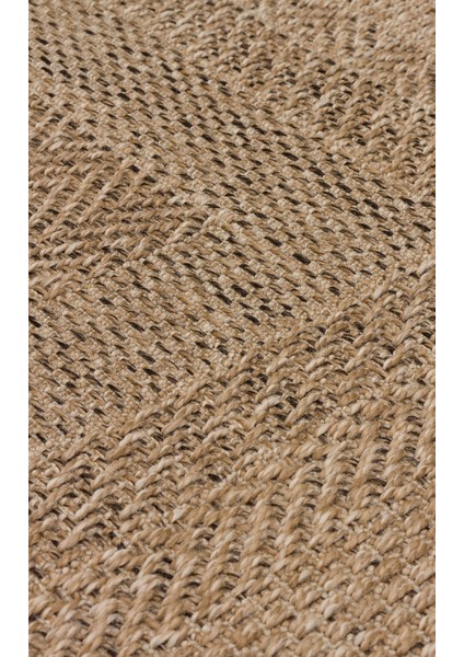 Salda Sld 02 Natural Suya Dayanıklı Jüt Görünümlü Modern Yıkanabilir Jüt Kilim fırsatları