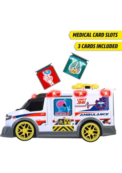 Dickie Toys Dickie Ambulance