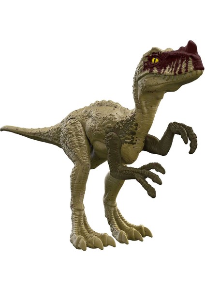 Jurassi̇c World  Di̇nozor Fi̇gürleri̇ Proceratosaurus HLT46