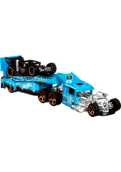 Taşıyıcı Tırlar Rat Rig HDT08