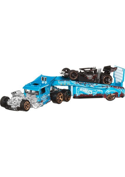 Taşıyıcı Tırlar Rat Rig HDT08
