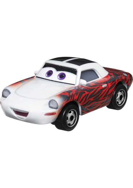 Cars 3 Tekli Karakter Araçlar Mre Pillar Durev HKY50