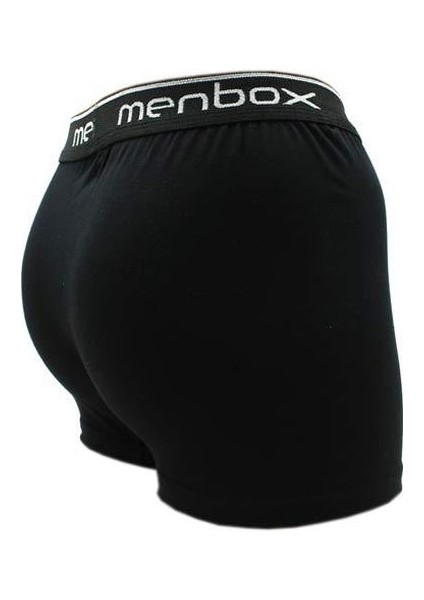 Erkek Likralı Boxer (Menbox 1501)
