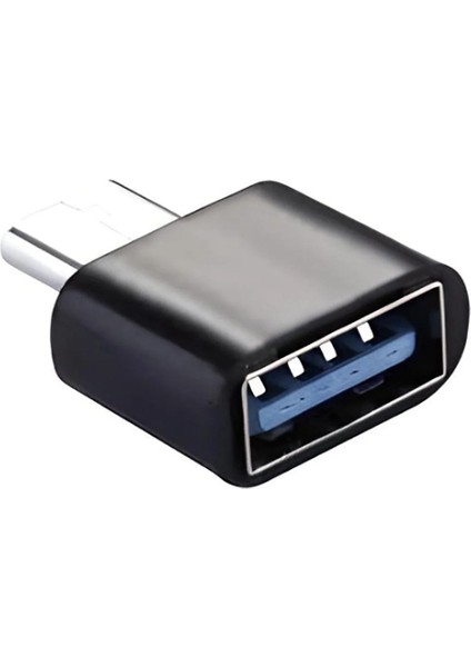 Otg Type-C Black