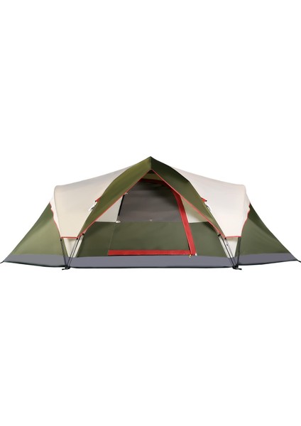 Quickup Domehike 6 Kişilik Otomatik Çadır
