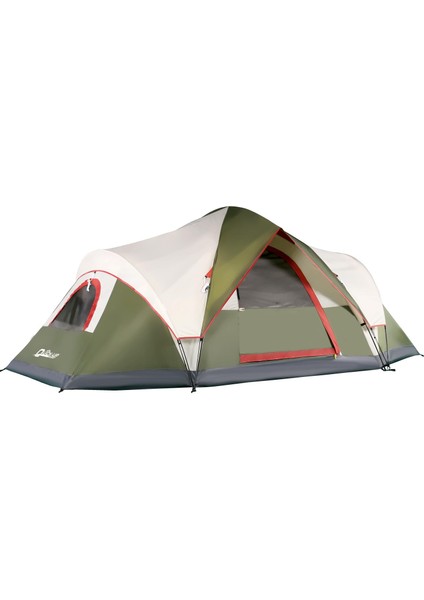Quickup Domehike 6 Kişilik Otomatik Çadır